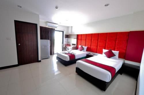 Superior Twin Room