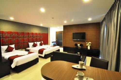 Junior Suite
