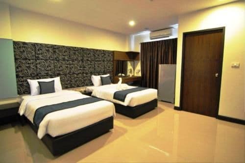 Superior Twin Room