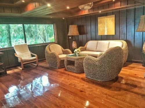 Sunset Suite (Lower)