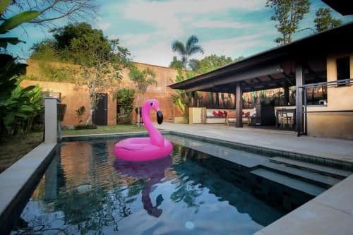Two-Bedroom Villa with Private Pool