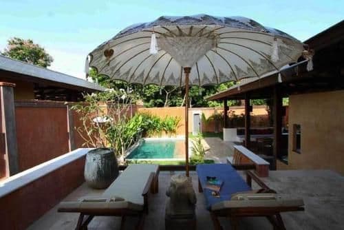 Two-Bedroom Villa with Private Pool
