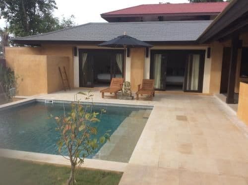 Three-Bedroom Villa with Private Pool