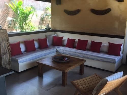 Three-Bedroom Villa with Private Pool