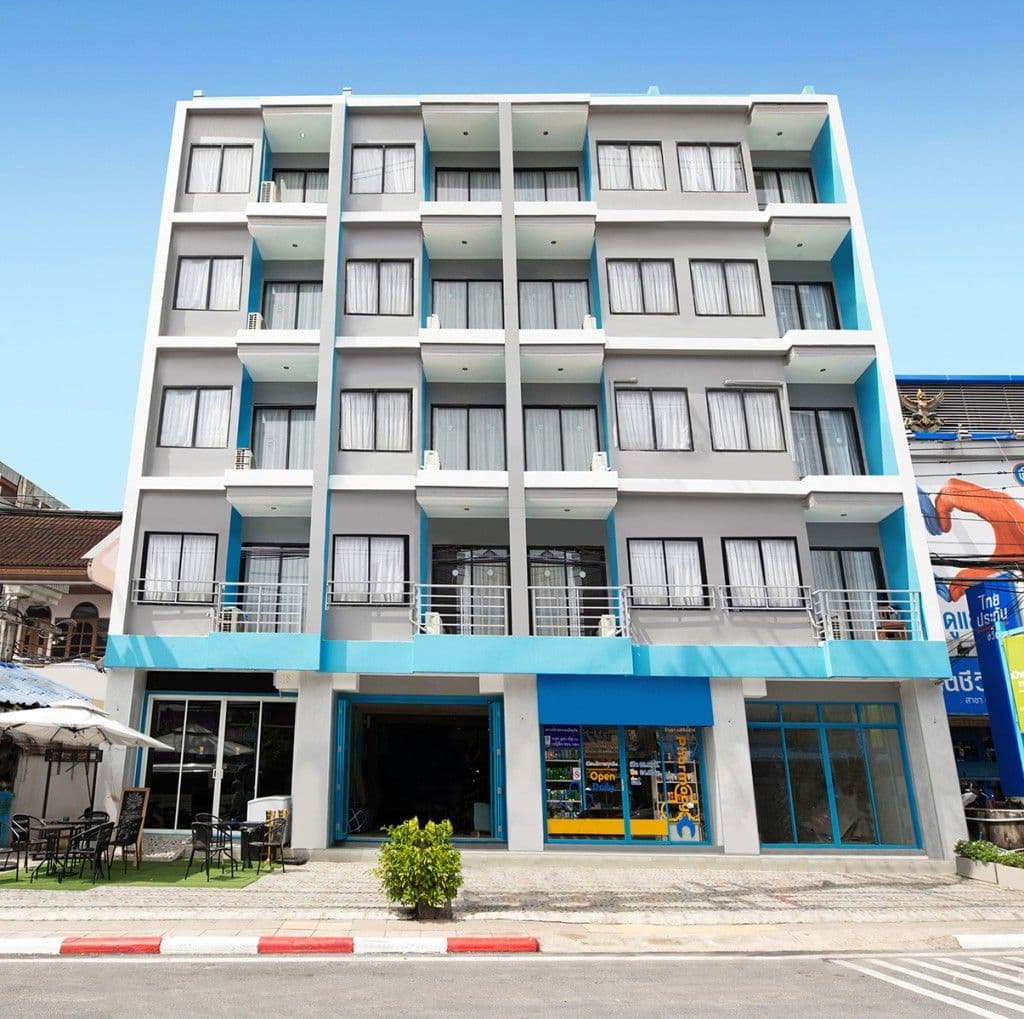 iCheck Inn Chill Patong