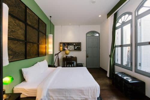 Superior Double or Twin Room