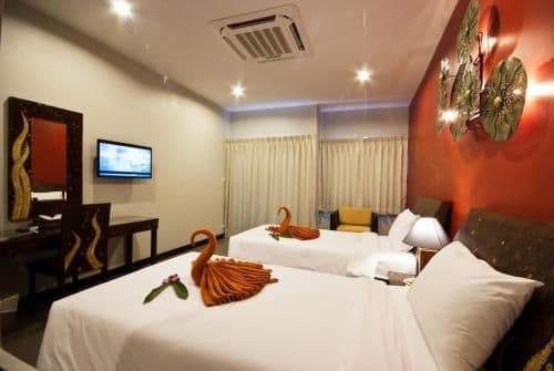 Standard Double Room