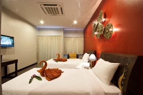 Standard Double Room
