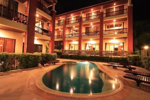 Sun Hill Hotel Patong