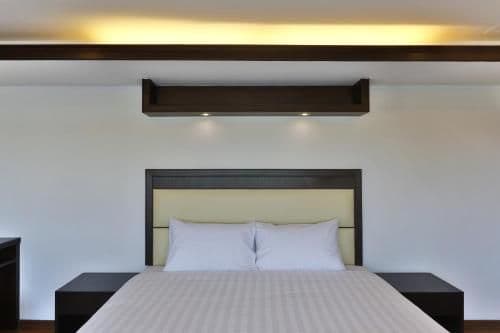 Double Room with Pool Access