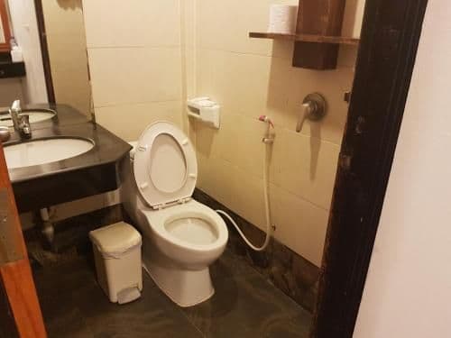 Budget Double Room