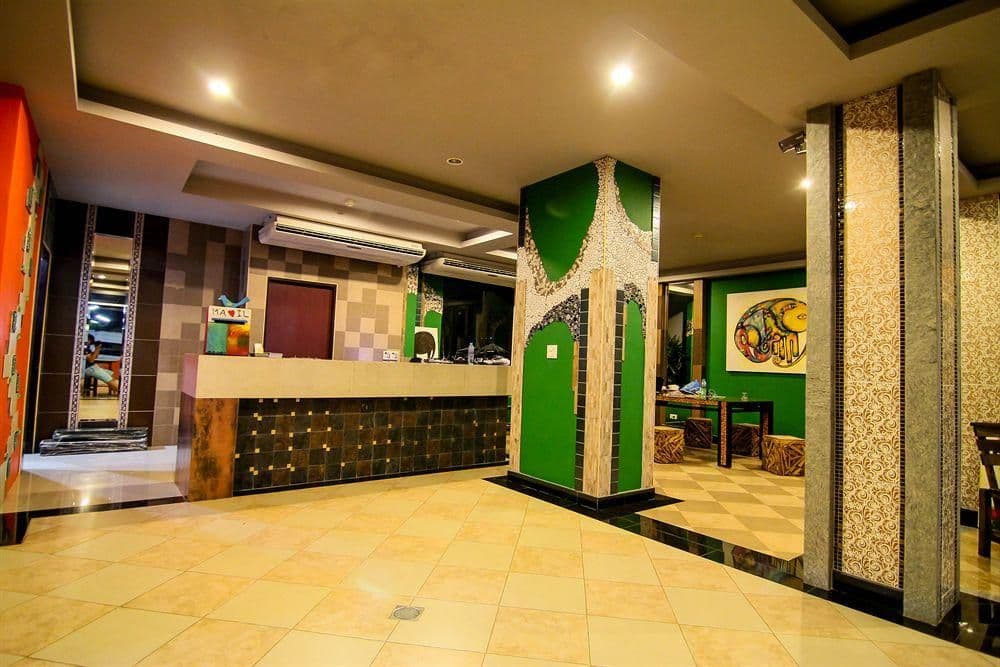 Patong Gallery Hotel