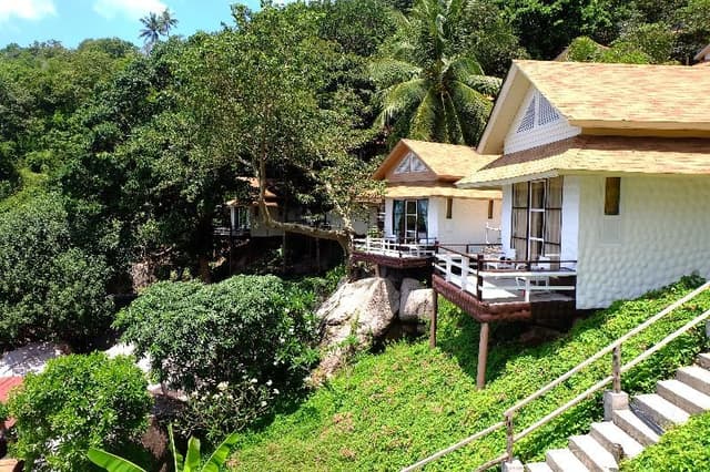 BUNGALOW DELUXE SEA VIEW