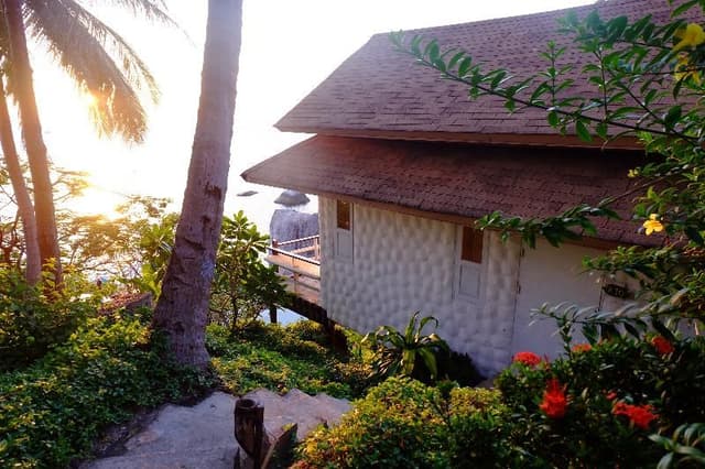 BUNGALOW DELUXE SEA VIEW