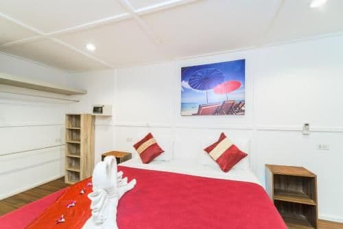One-Bedroom Suite with Ocean View