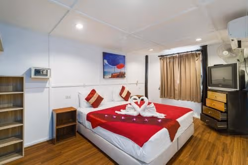 One-Bedroom Suite with Ocean View