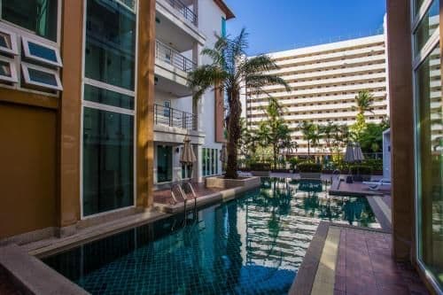Haven Lagoon Condominium - Haven Serviced-Apartments
