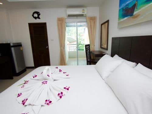 Double Room with Balcony