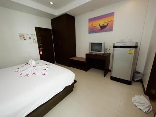 Double Room with Balcony