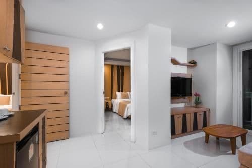 Two-Bedroom Suite