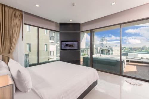 Family Two Bedroom Suite