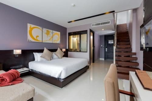 Executive Suite