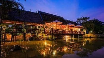 บ้านใสในรีสอร์ต อ่าวนาง กระบี่