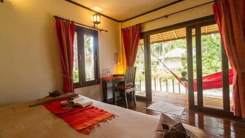 Garden Bungalow