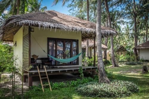 Garden Bungalow
