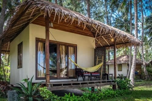 Front Garden Bungalow