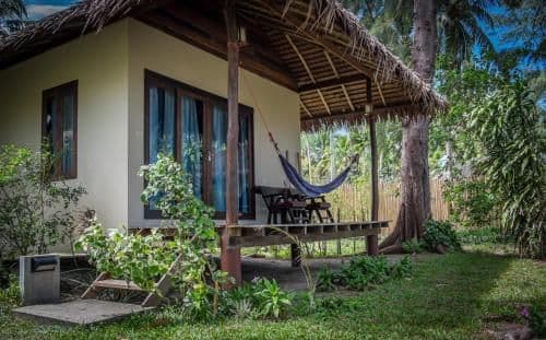 Front Garden Bungalow