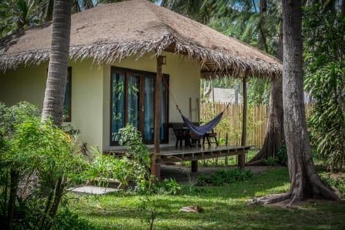 Front Garden Bungalow