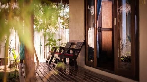 Garden Bungalow