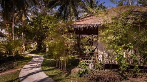 Garden Bungalow