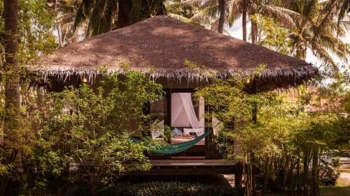 Garden Bungalow
