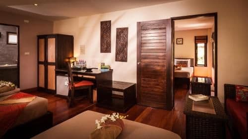 Triple Room
