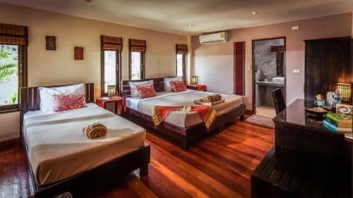 Triple Room