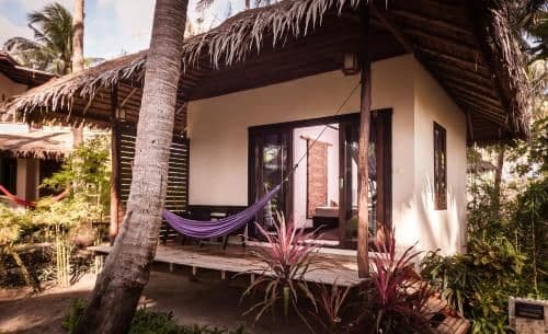 Garden Bungalow