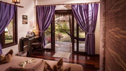 Garden Bungalow