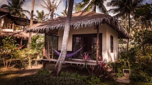 Garden Bungalow