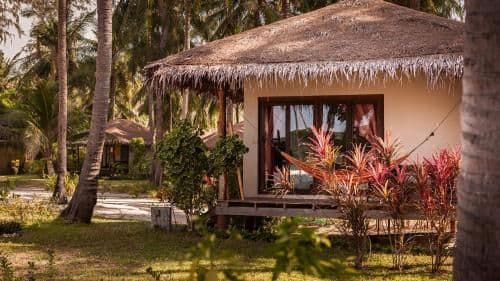 Front Garden Bungalow