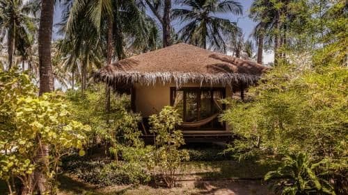 Garden Bungalow