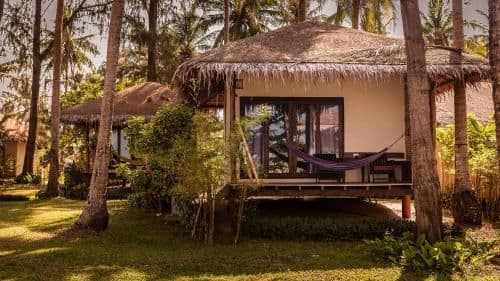 Front Garden Bungalow