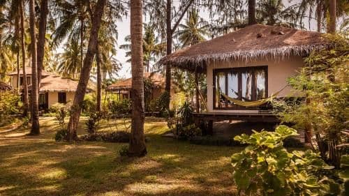 Front Garden Bungalow