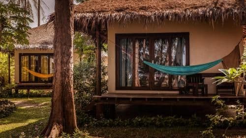 Front Garden Bungalow