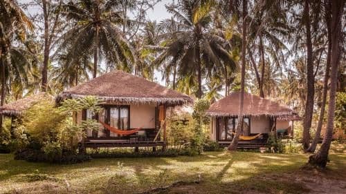 Front Garden Bungalow