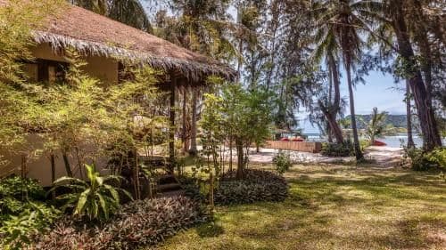 Front Garden Bungalow