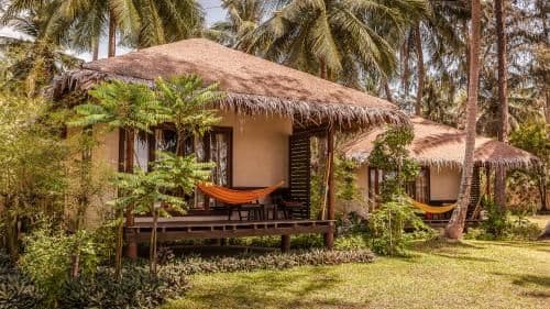 Front Garden Bungalow