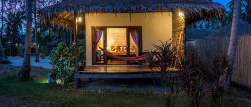 Front Garden Bungalow