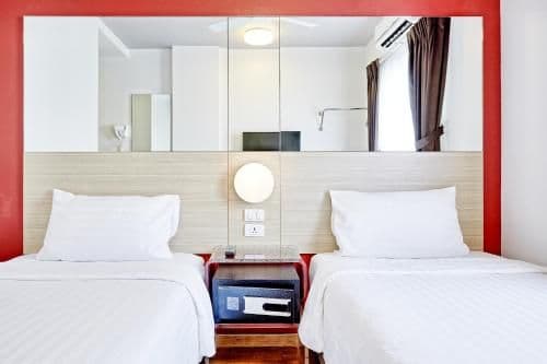 Standard Twin Room